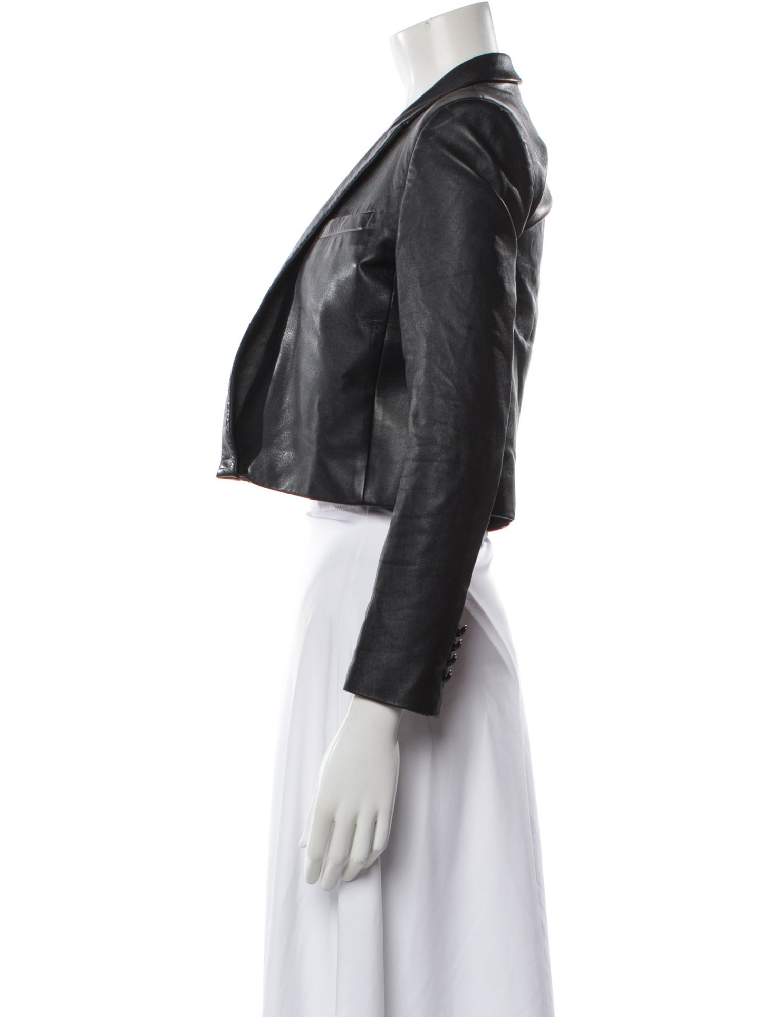 The Kooples Leather Jacket