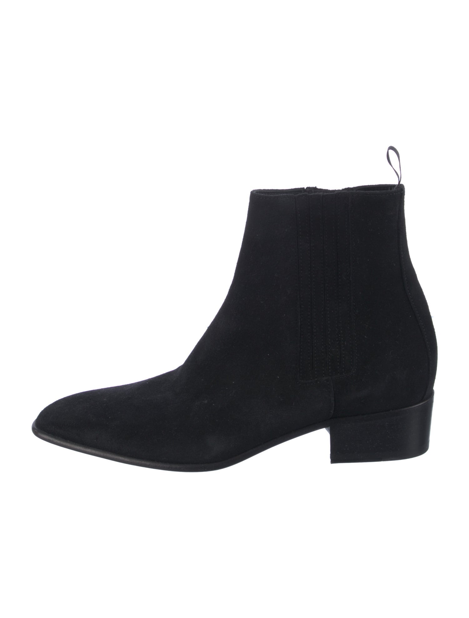 The Kooples Suede Chelsea Boots