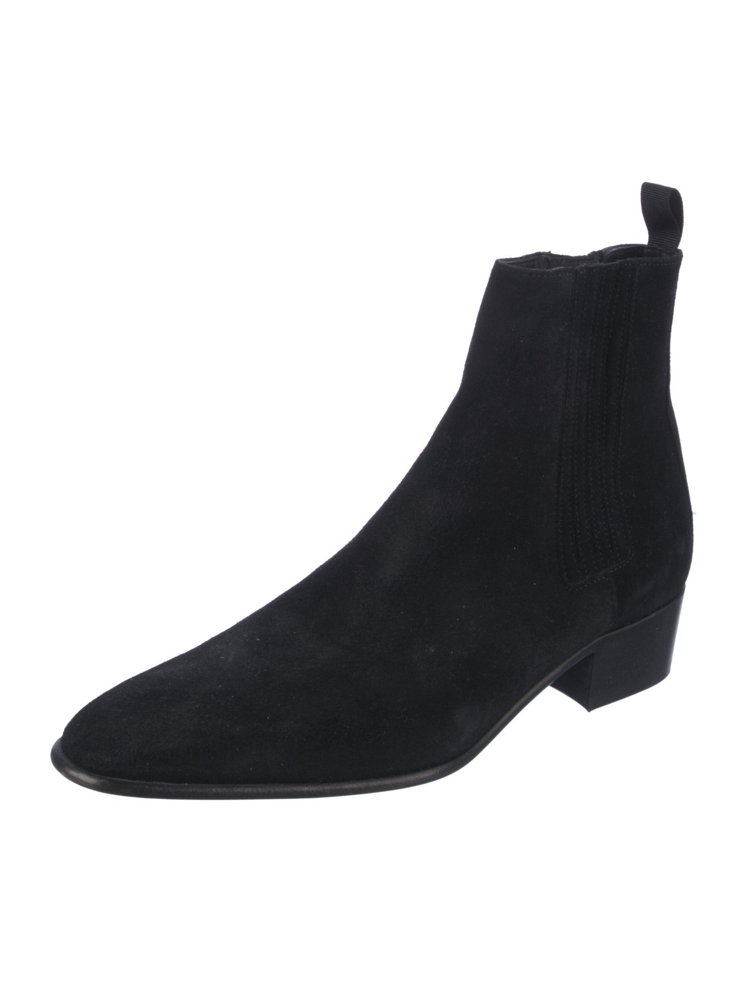 The Kooples Suede Chelsea Boots