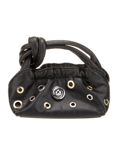 Kooreloo Leather Top Handle Bag