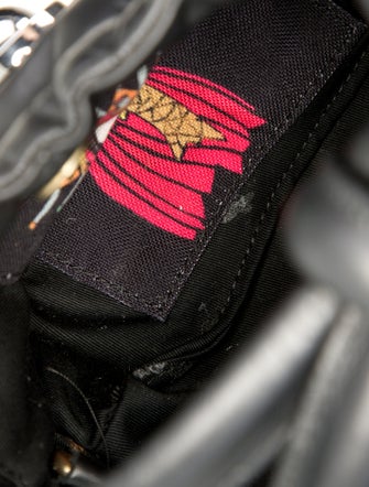 Kooreloo Leather Top Handle Bag