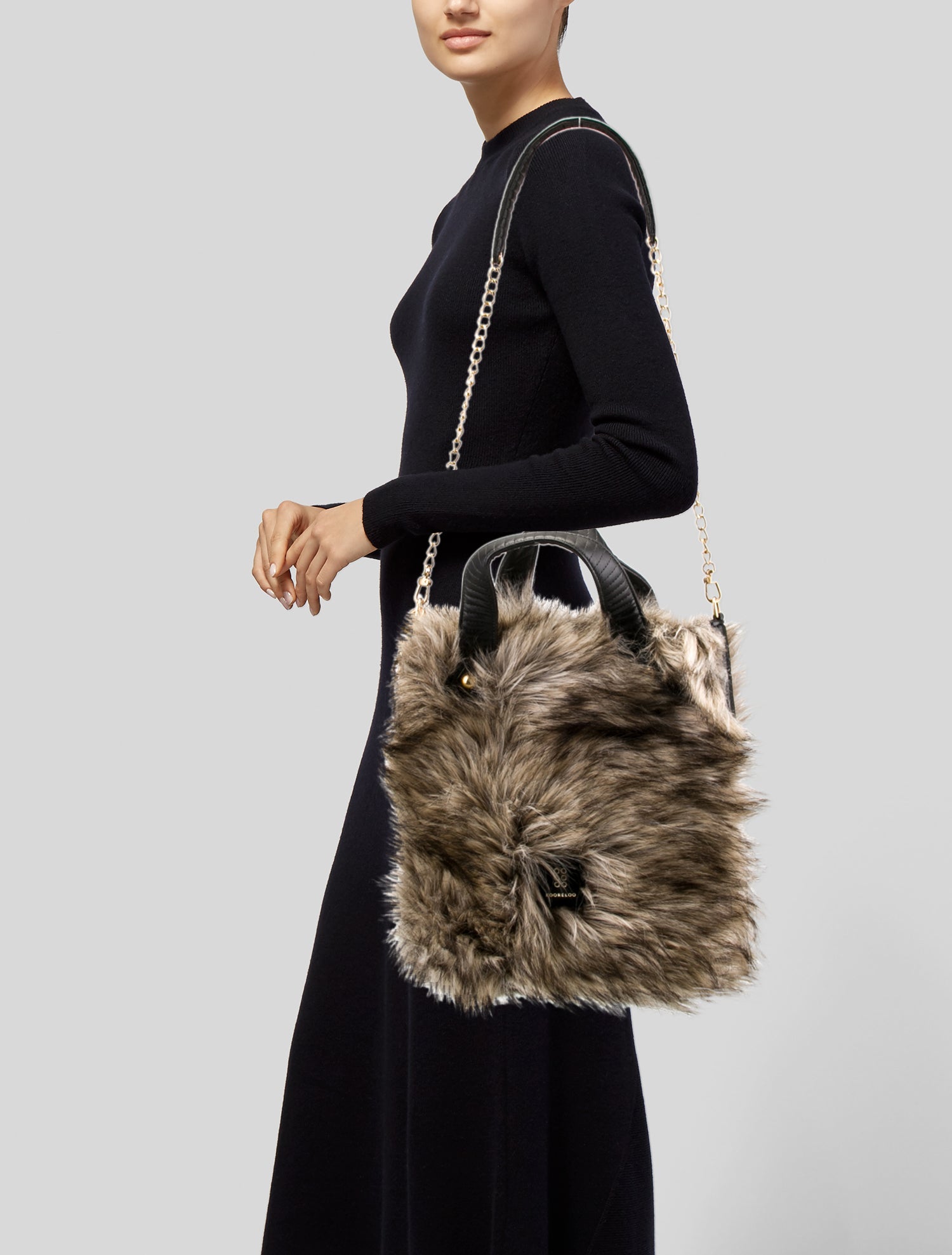 Kooreloo Leather Shoulder Bag