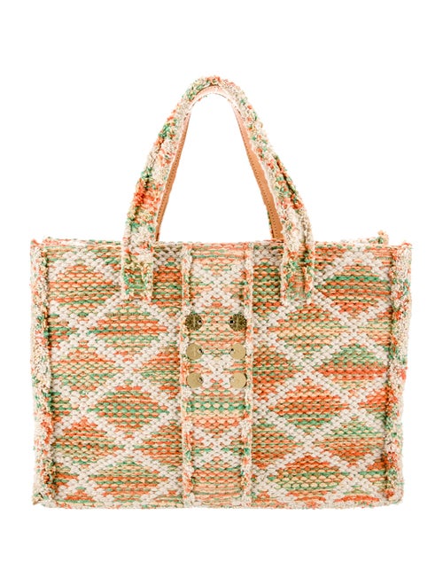 Kooreloo Canvas Top Handle Bag