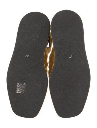 Kooreloo Fur Slingback Flats