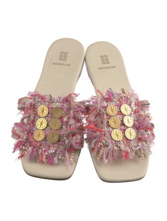 Kooreloo Glitter Accents Slides