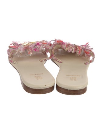 Kooreloo Glitter Accents Slides