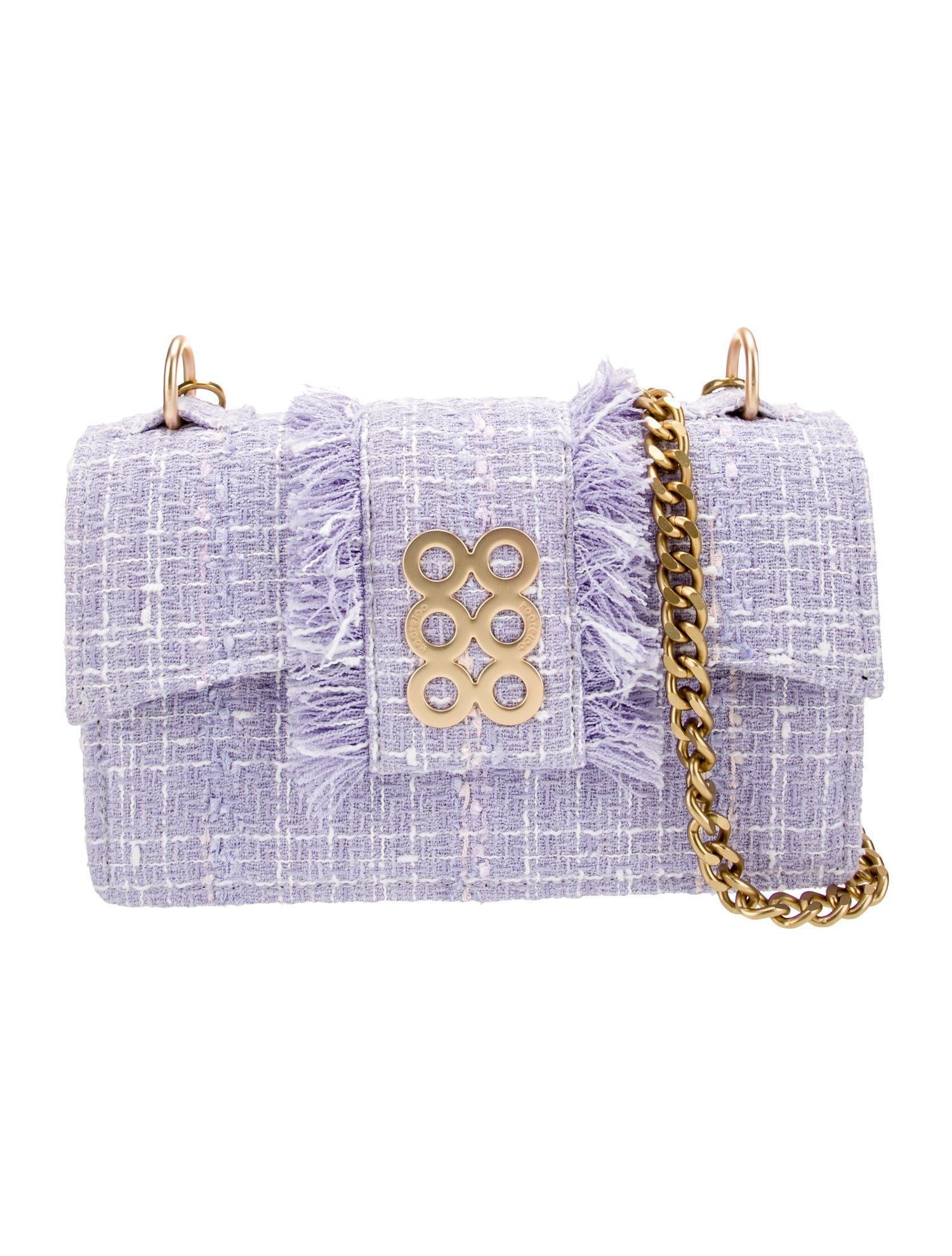 Kooreloo Tweed Minaudière