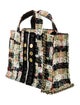 Kooreloo Tweed Top Handle Bag