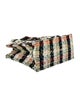 Kooreloo Tweed Top Handle Bag