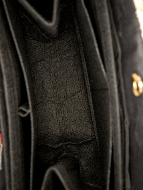 Kooreloo Tweed Top Handle Bag