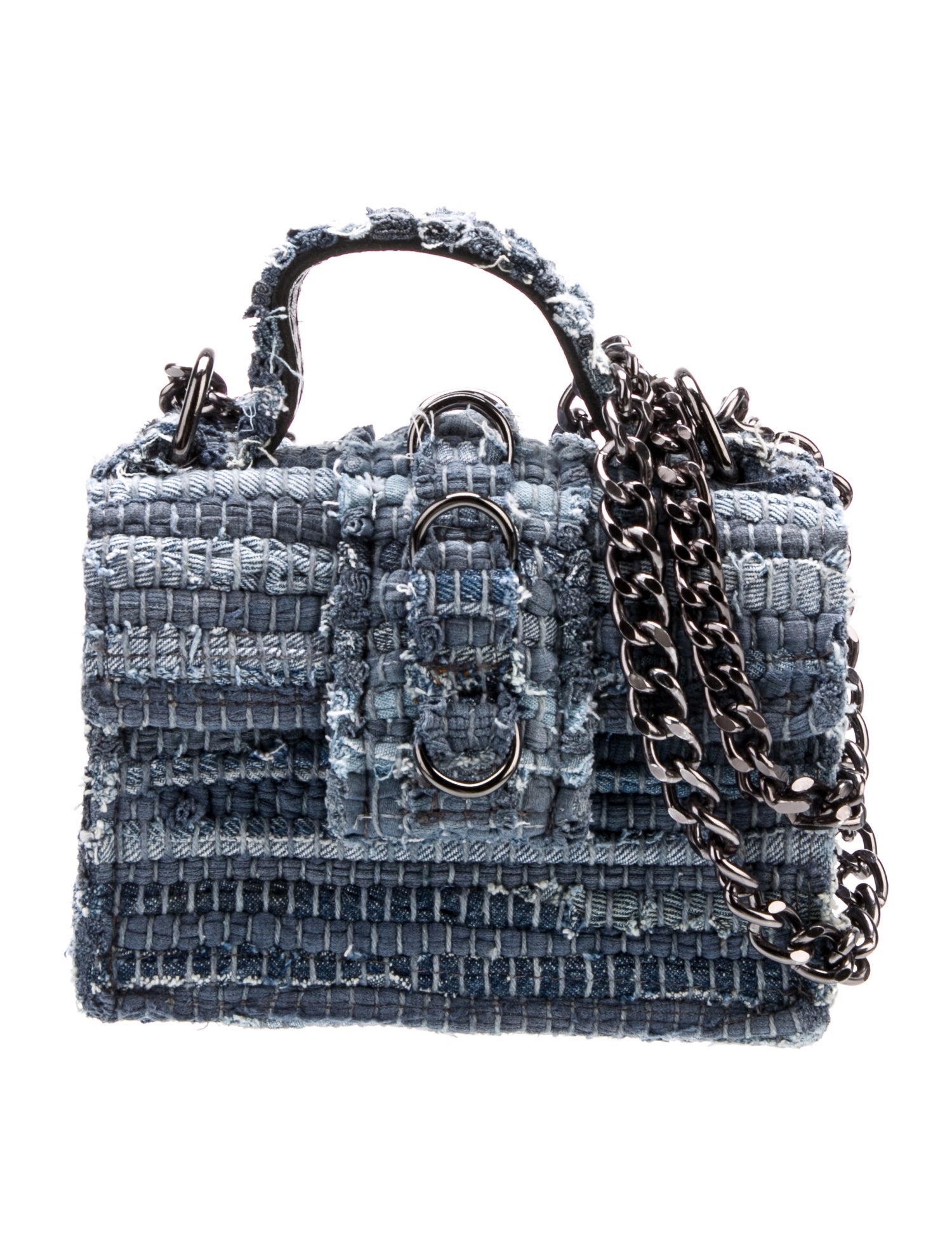 Kooreloo Denim Shoulder Bag