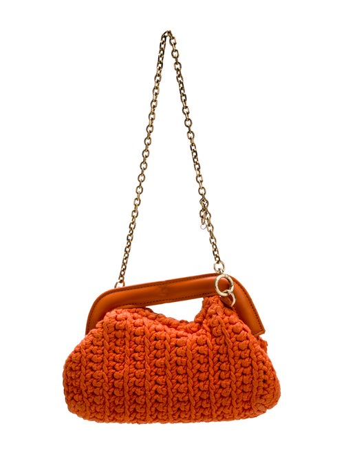 Kooreloo Leather Top Handle Bag