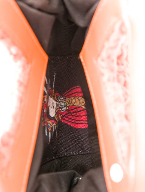 Kooreloo Leather Top Handle Bag