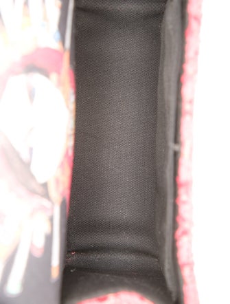 Kooreloo Tweed Top Handle Bag