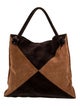 Kooreloo Suede Tote