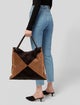 Kooreloo Suede Tote
