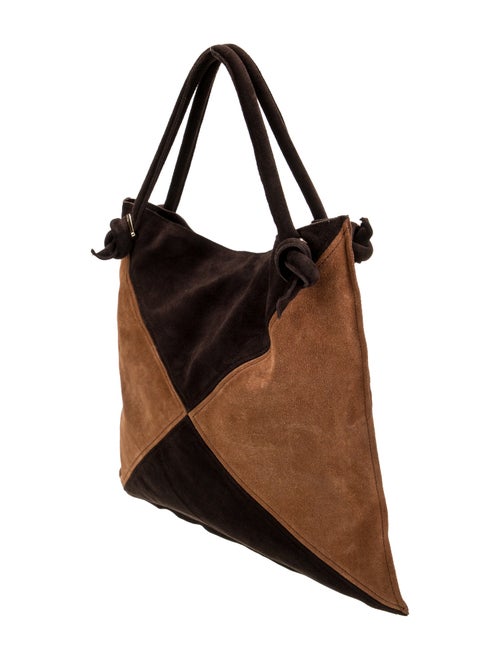 Kooreloo Suede Tote