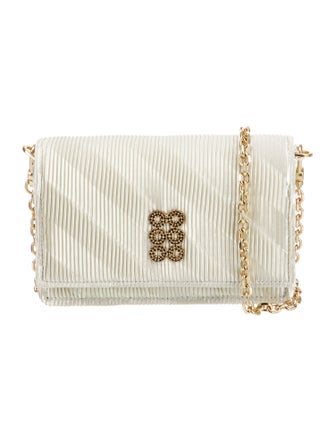 Kooreloo Satin Shoulder Bag