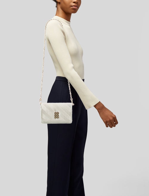 Kooreloo Satin Shoulder Bag