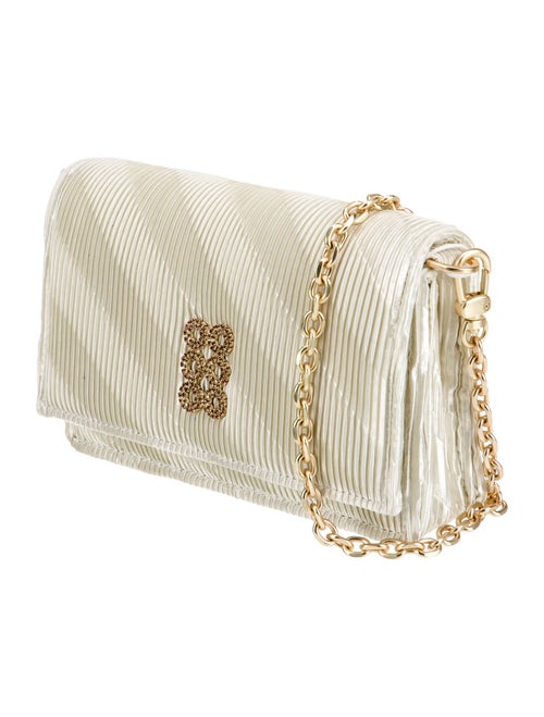 Kooreloo Satin Shoulder Bag