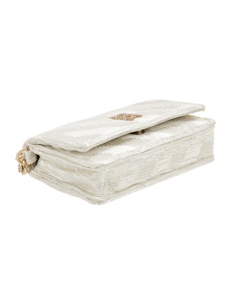 Kooreloo Satin Shoulder Bag