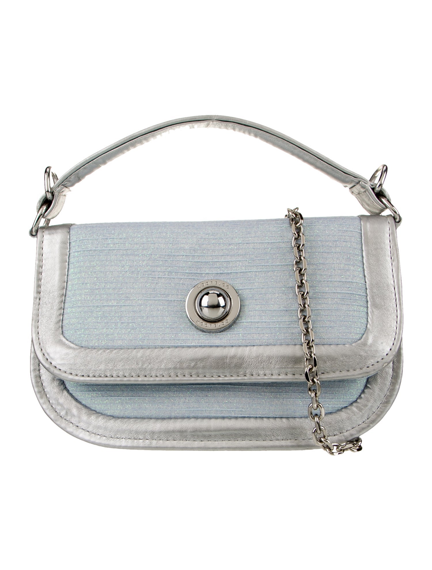Kooreloo Nylon Crossbody Bag