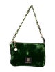 Kooreloo Velvet Shoulder Bag