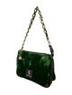 Kooreloo Velvet Shoulder Bag