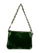 Kooreloo Velvet Shoulder Bag