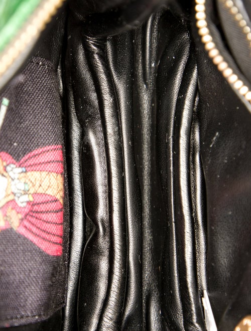 Kooreloo Velvet Shoulder Bag