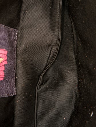 Kooreloo Suede Top Handle Bag