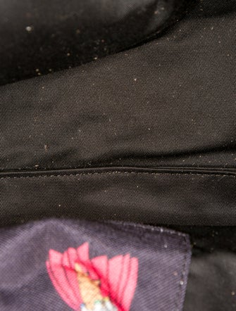 Kooreloo Suede Top Handle Bag