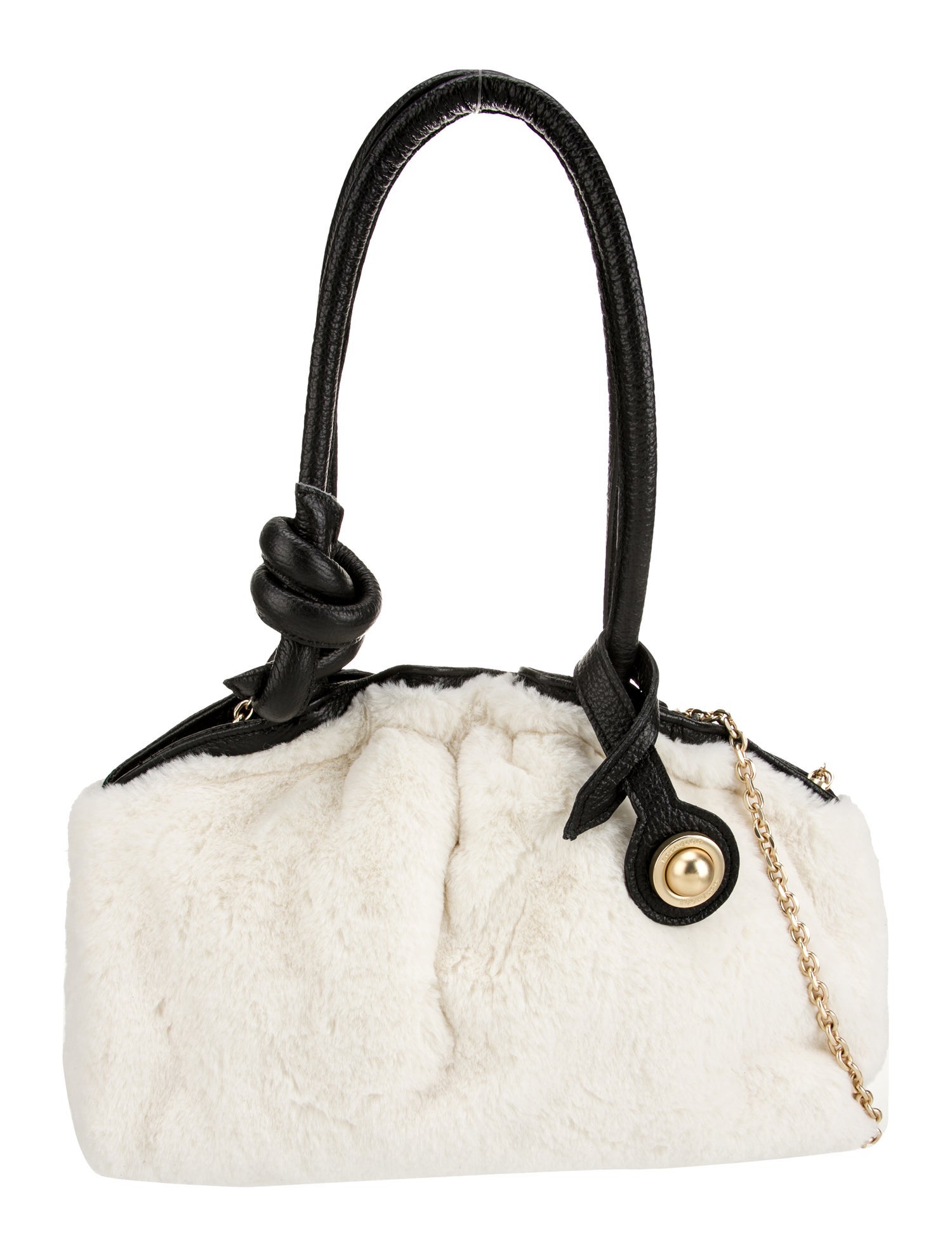 Kooreloo Faux Fur Shoulder Bag