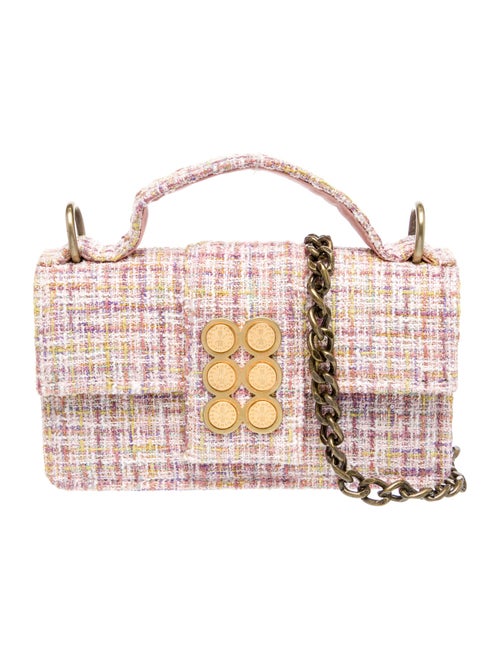 Kooreloo Tweed Shoulder Bag