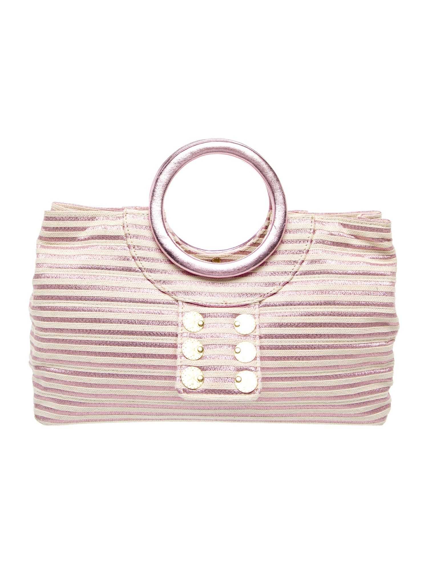 Kooreloo Tweed Top Handle Bag