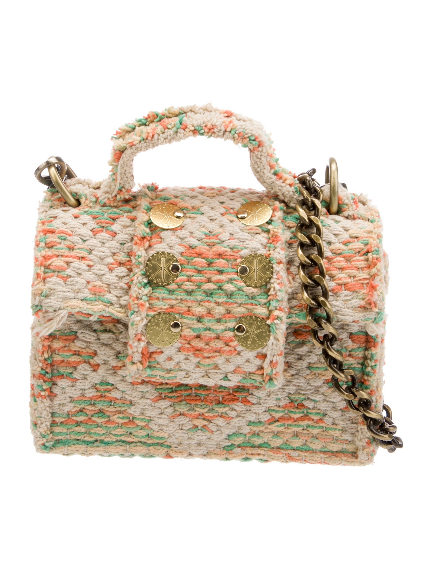 Kooreloo Top Handle Bag