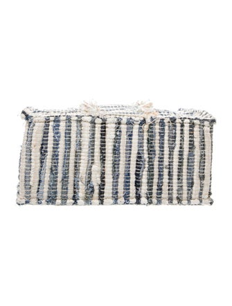 Kooreloo Denim Top Handle Bag