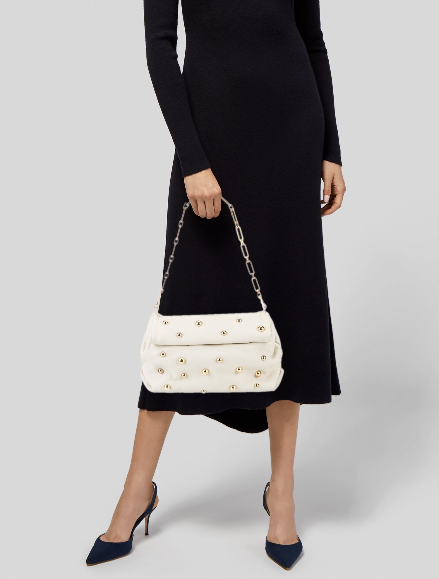 Kooreloo Leather Shoulder Bag