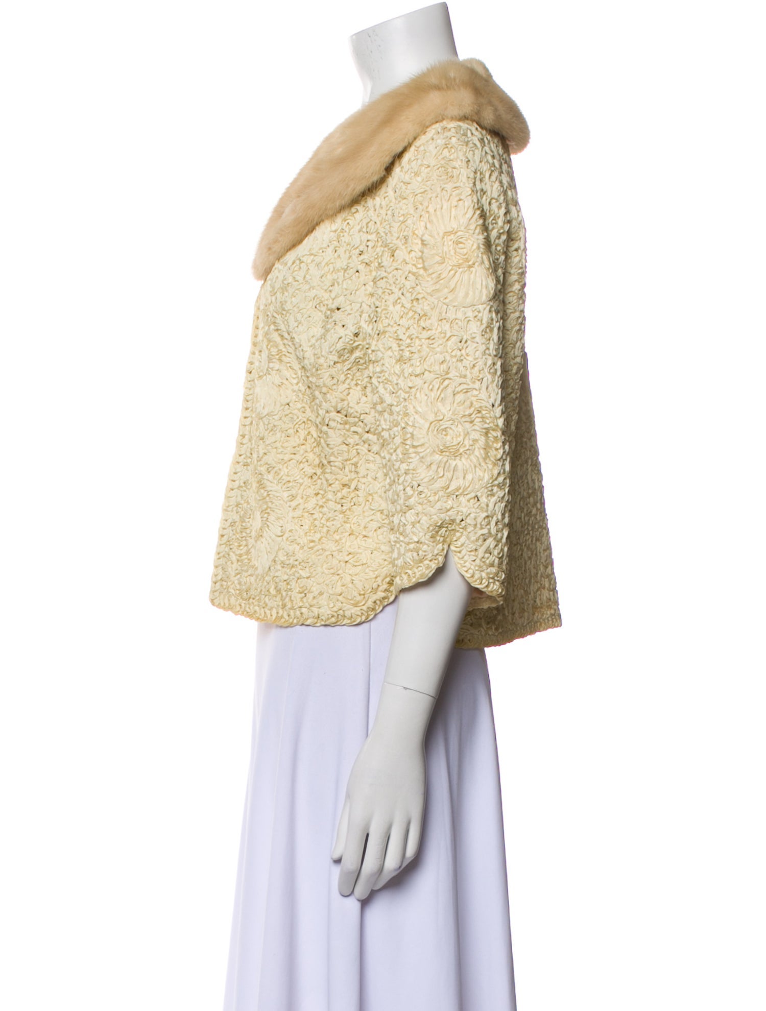 Koslow's Fort Worth Faux Fur Jacket