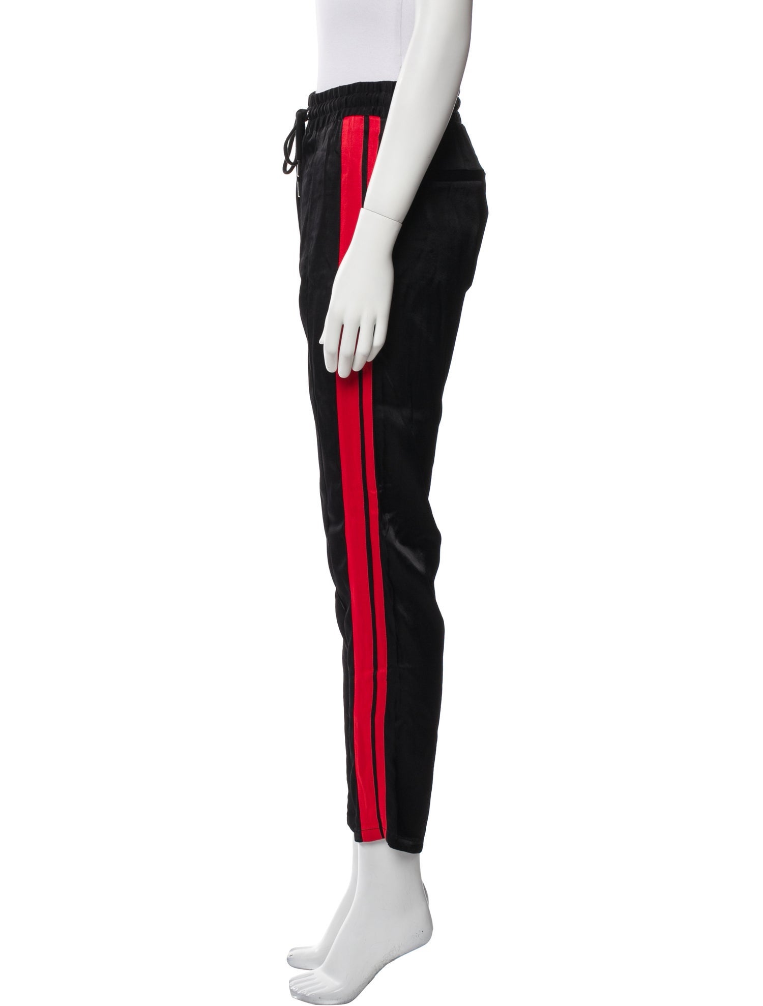 The Kooples Sport Striped Embroidered Accent Sweatpants w/ Tags