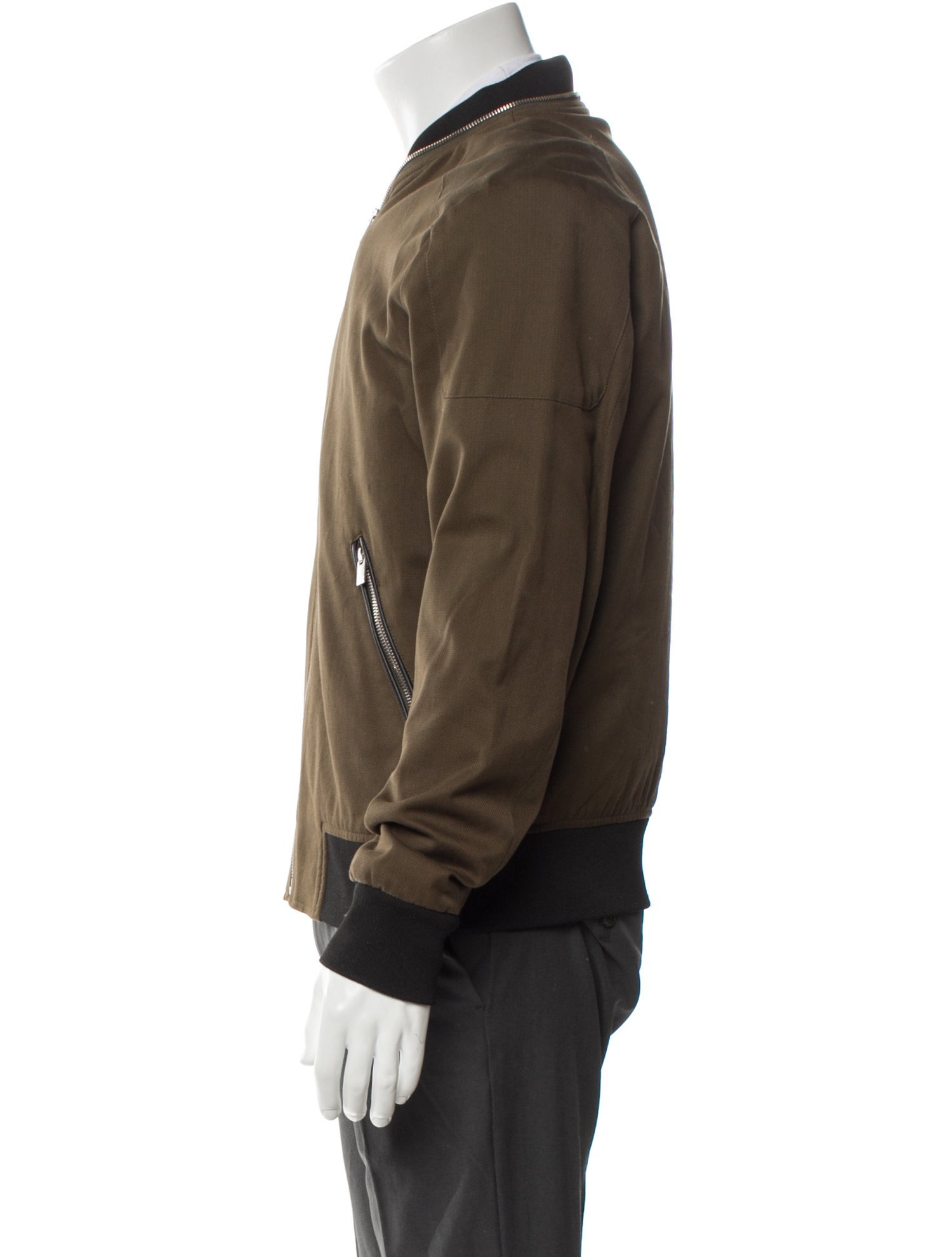 The Kooples Sport Bomber Jacket