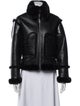 The Kooples Sport Faux Leather Jacket