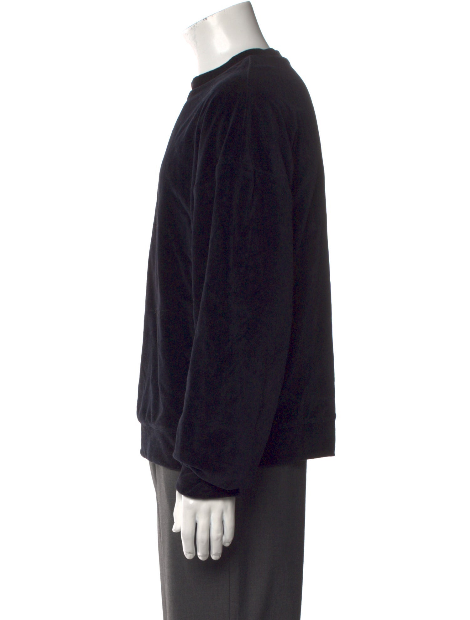 Kozaburo Crew Neck Long Sleeve T-Shirt