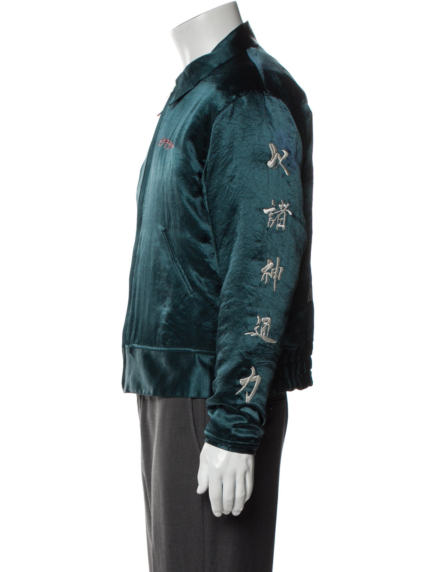 Kozaburo Bomber Jacket