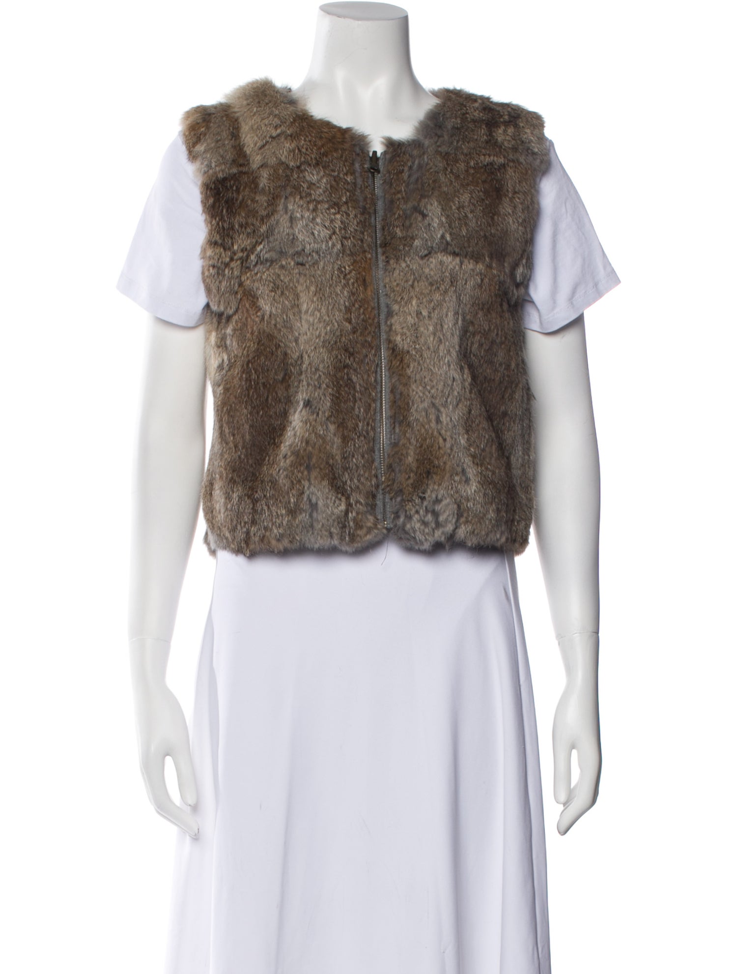 PJK Patterson J. Kincaid Fur Jacket