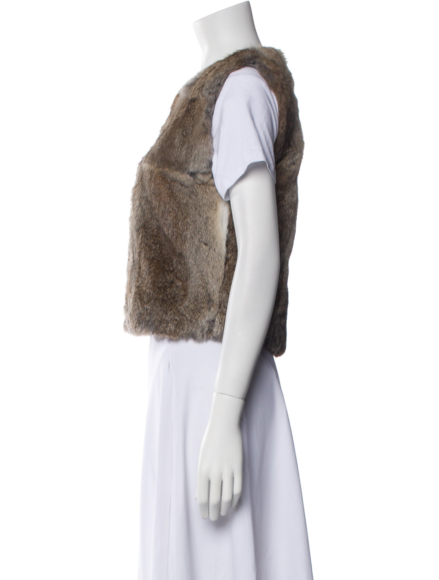 PJK Patterson J. Kincaid Fur Jacket
