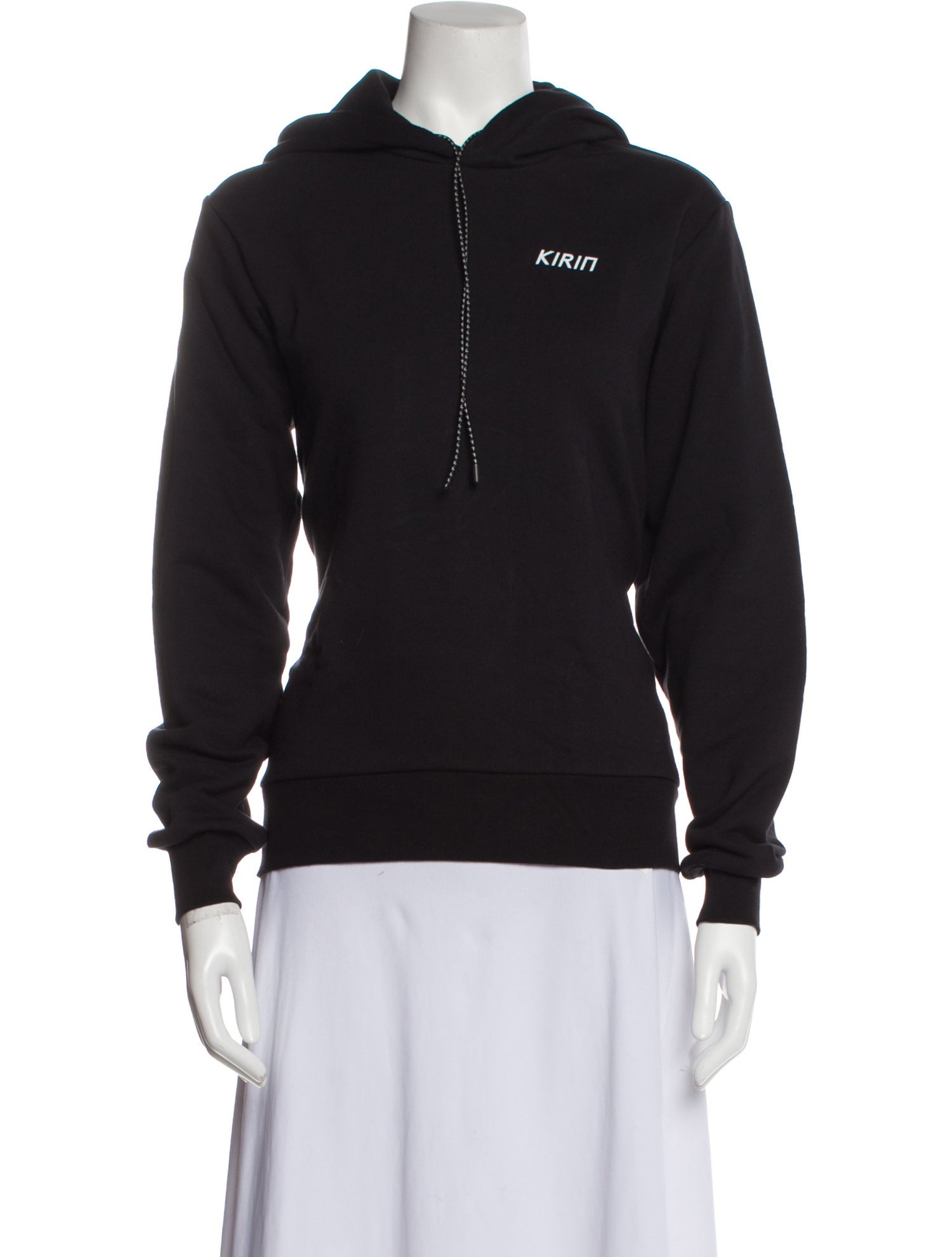 Kirin Peggy Gou Graphic Print Crew Neck Sweatshirt