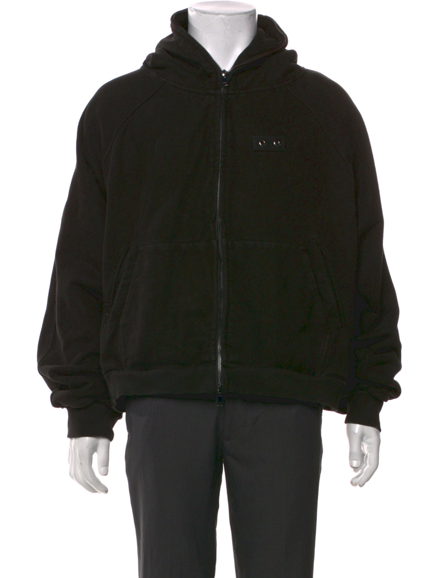 Kody Phillips Crew Neck Long Sleeve Hoodie