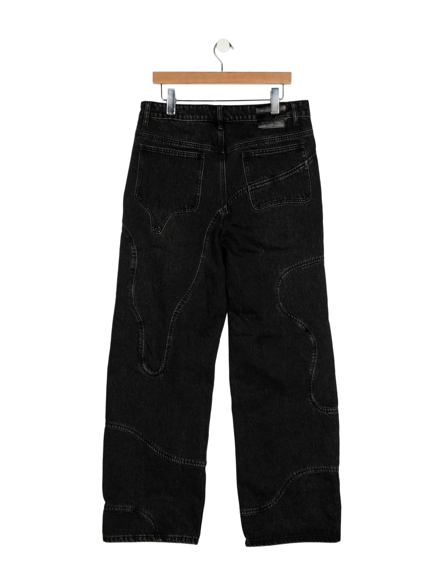 Kody Phillips Straight-Leg Jeans