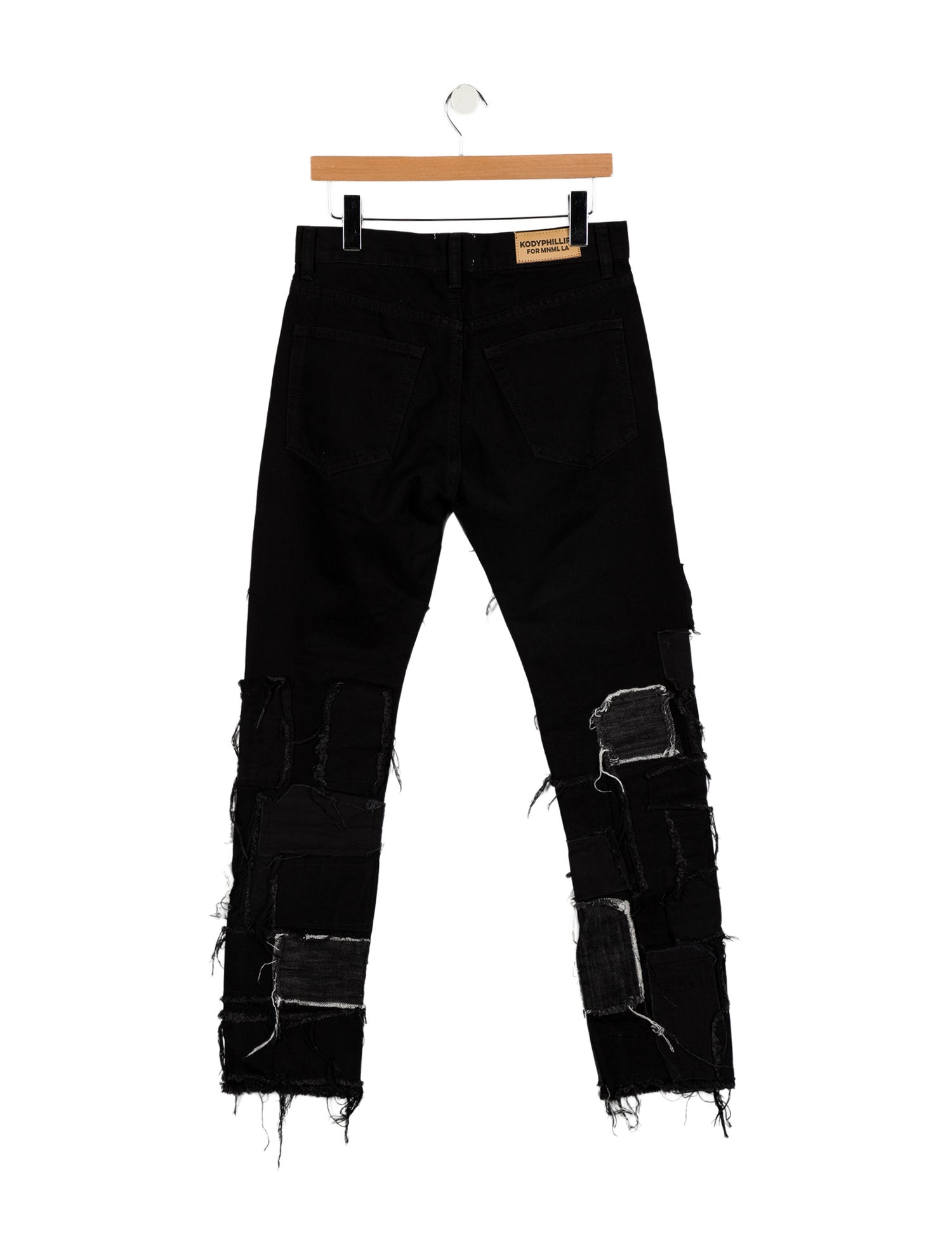 Kody Phillips Moto Jeans